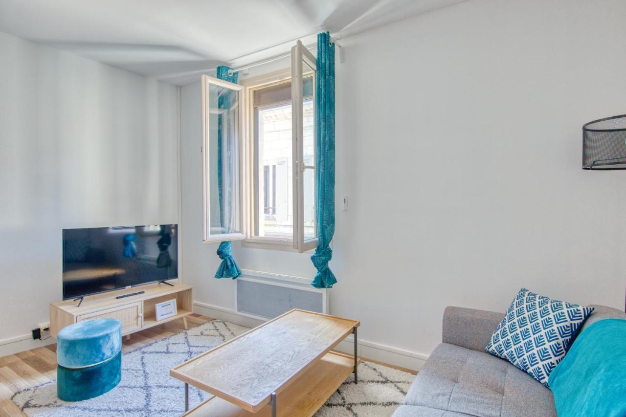 Le Grand Bleu De Bergerac Apartment Екстериор снимка