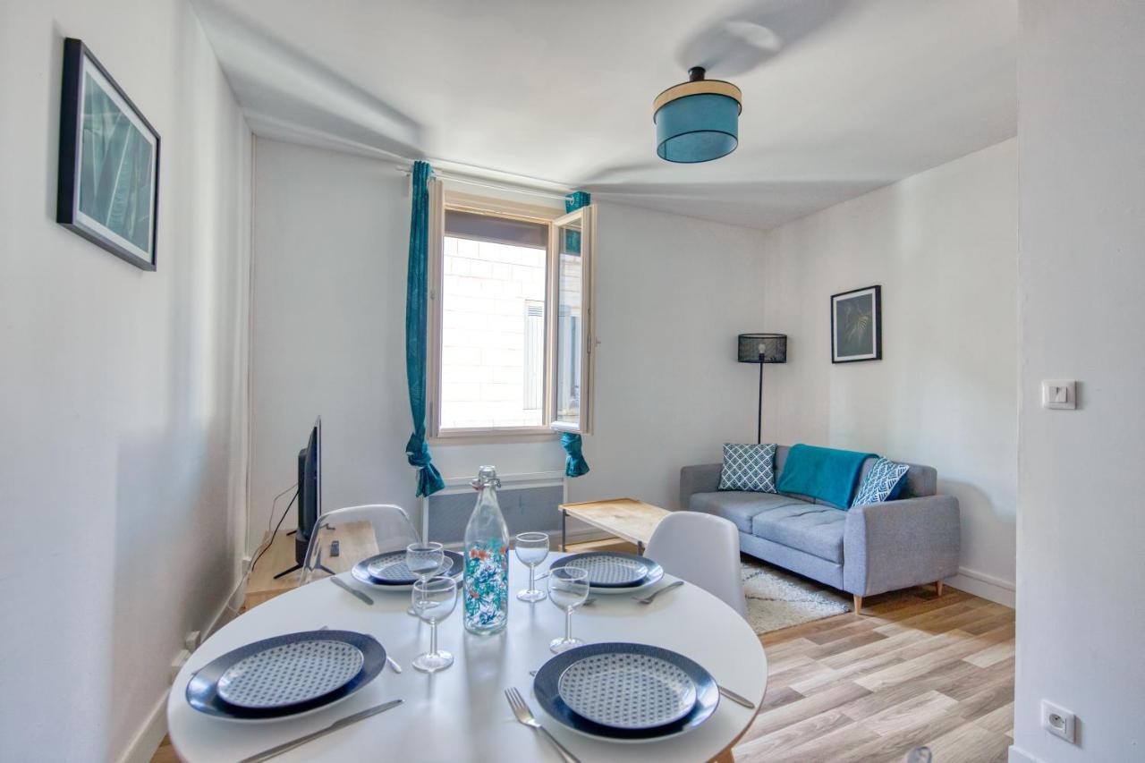 Le Grand Bleu De Bergerac Apartment Екстериор снимка