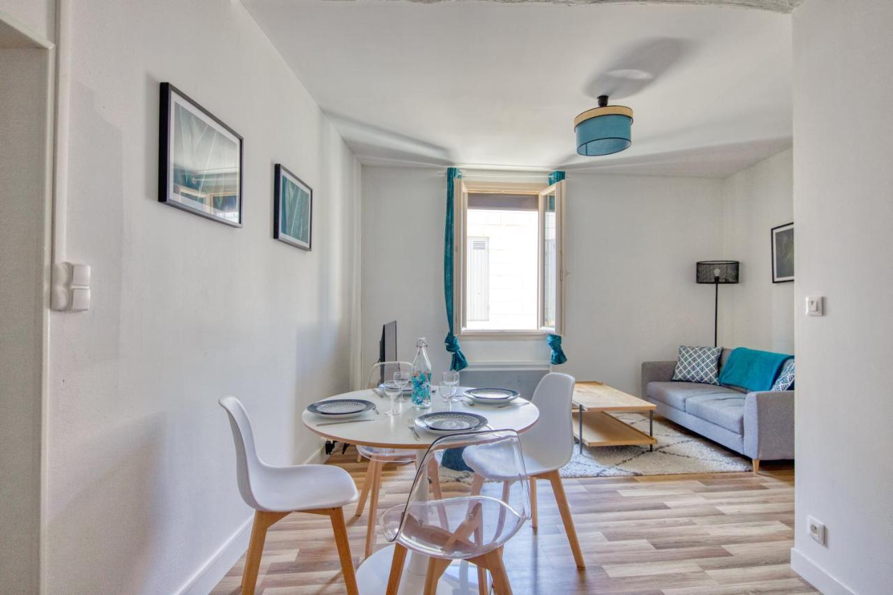 Le Grand Bleu De Bergerac Apartment Екстериор снимка