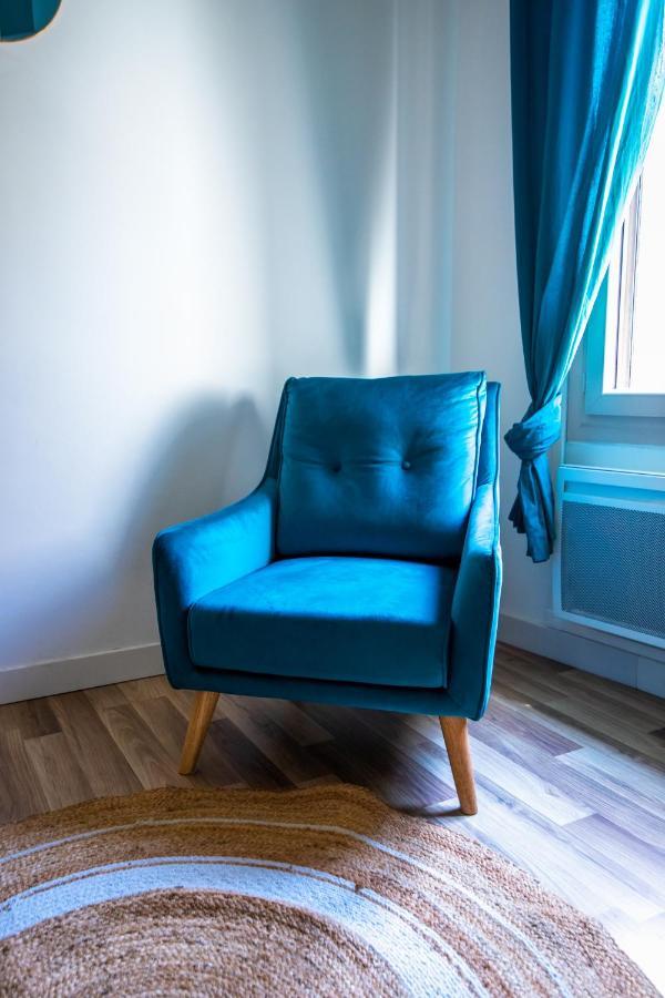 Le Grand Bleu De Bergerac Apartment Екстериор снимка